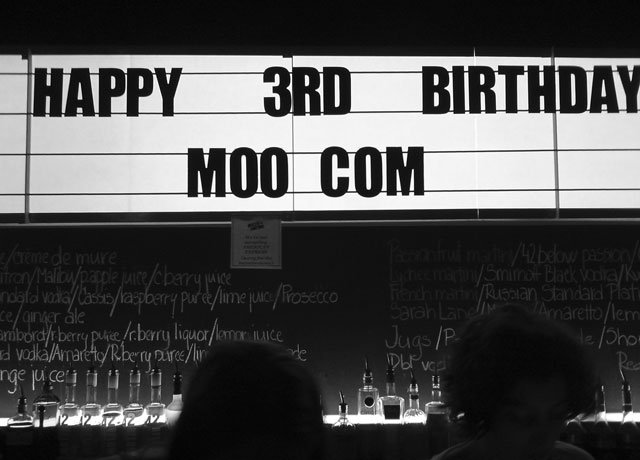 Moobirthday