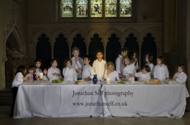 Jonolastsupper