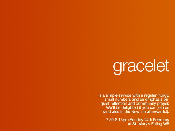 20130224 gracelet flyer