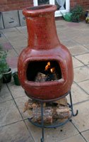 chiminea