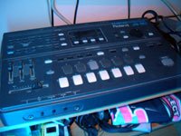 roland sampler