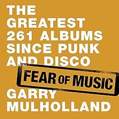 fear of music