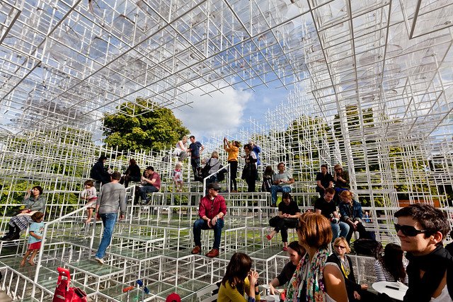 serpentine pavilion 2013