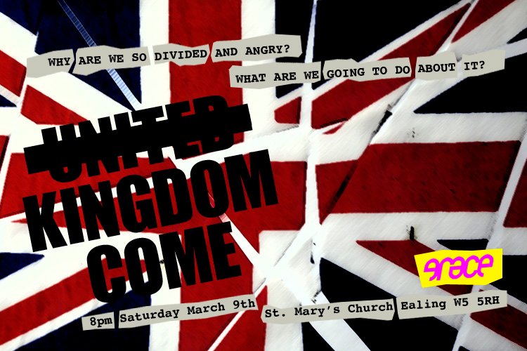 united kingdom come