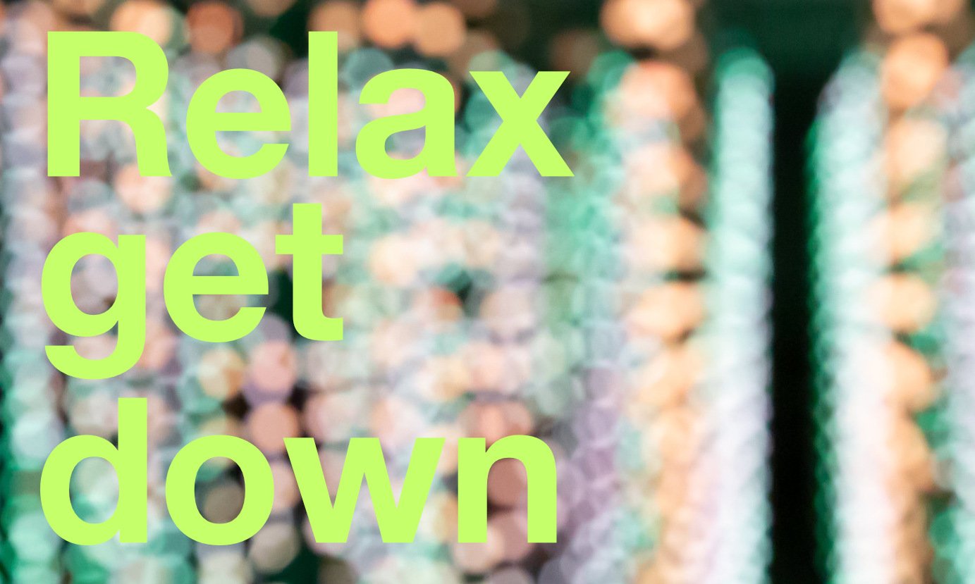 Read more about the article relax get down – 2024 horizontal playlist