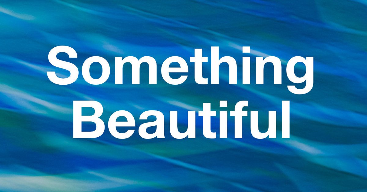 Read more about the article 2024 playlist – something beautiful