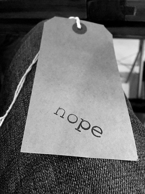 nope