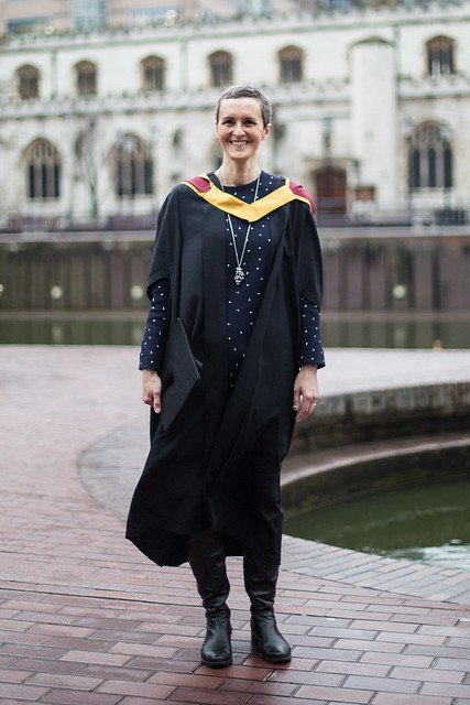 MA graduation