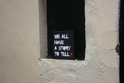 story to tell