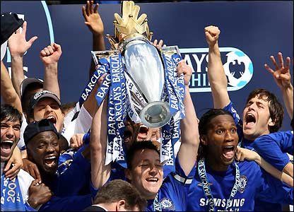 chelsea champions