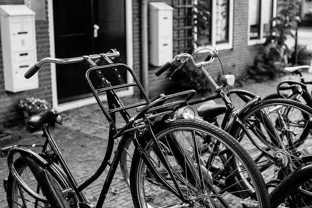 dutch bicycles