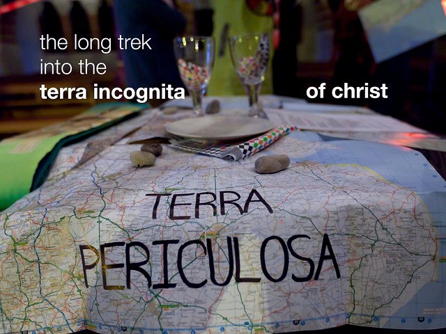 terra incognita