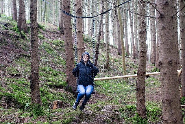 prospect wood swing