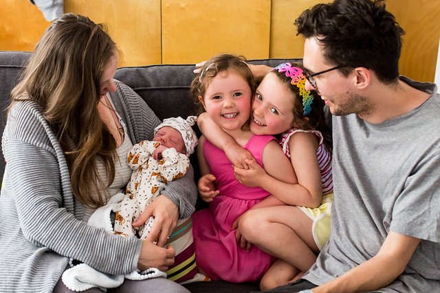 and then there were five!