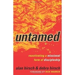 untamed cover