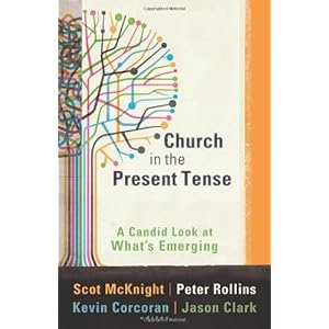 church in the present tense