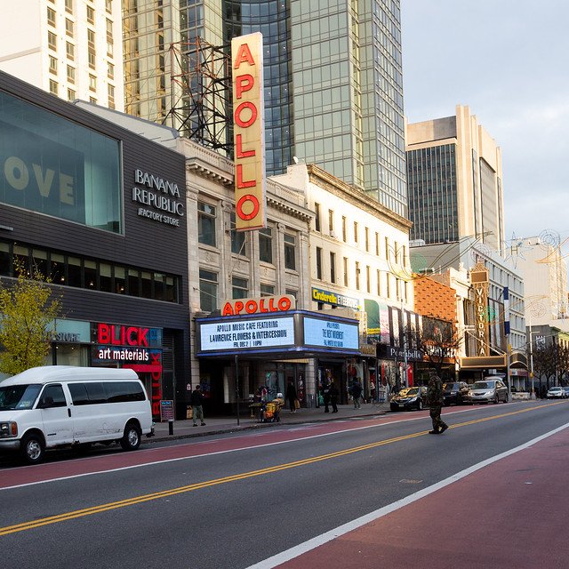apollo theater