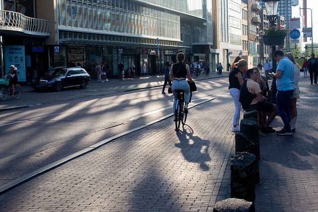 utrecht cyclist