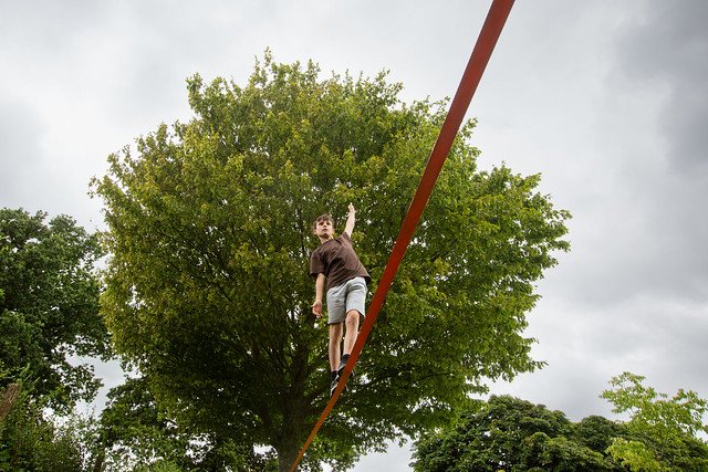 BLONDIN slackline