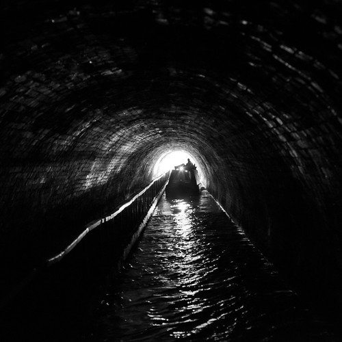 chirk tunnel