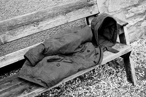 a cloak to mind your life
