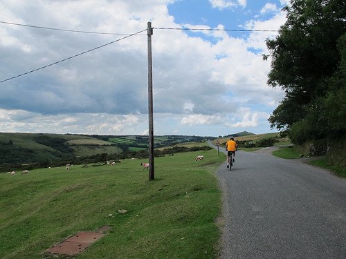 Brentor Road