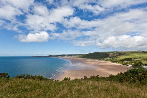 putsborough view