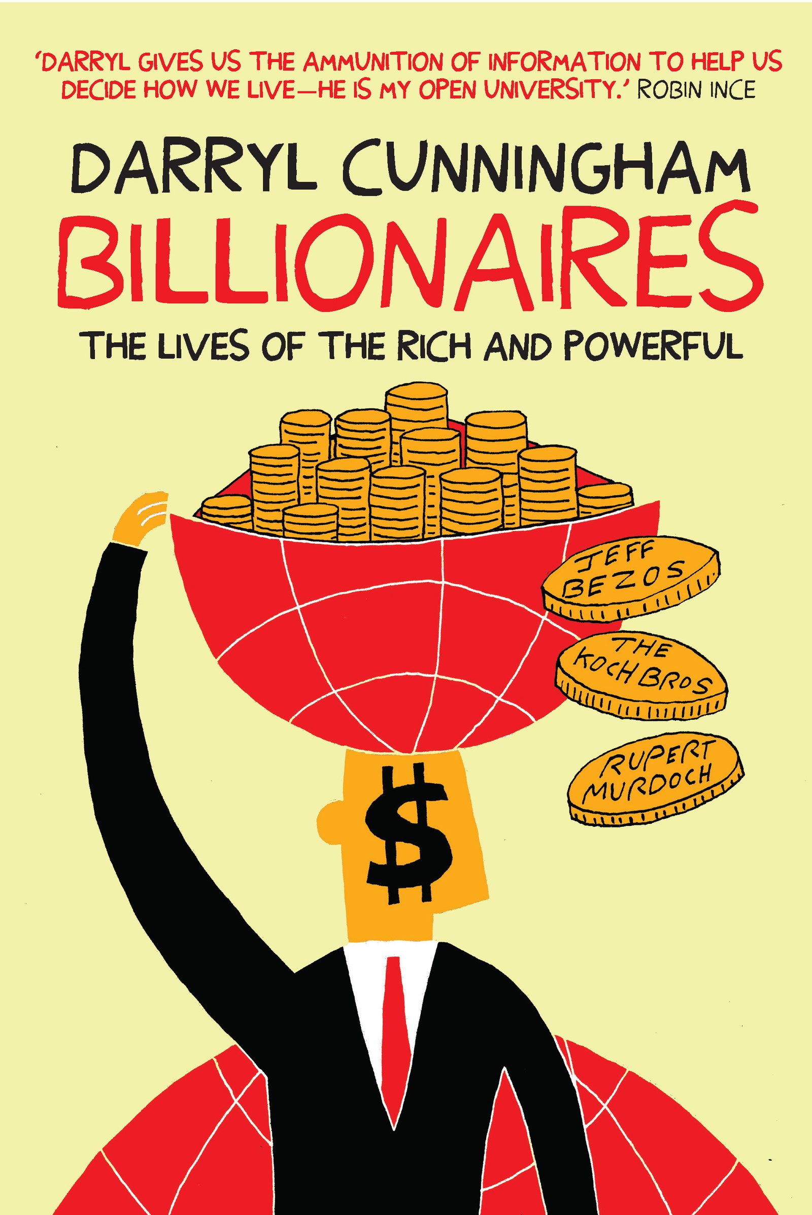 billionaires cover