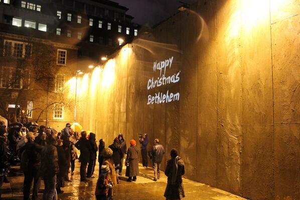 piccadilly wall