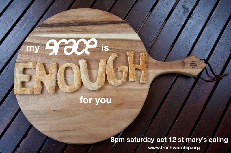 enough