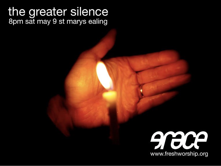 greater silence flier