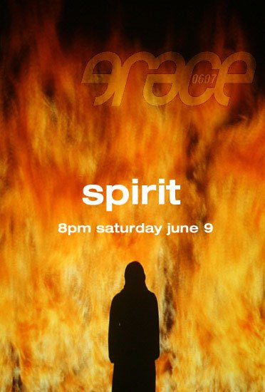 spirit07 flyer