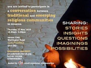 religious communities conversation