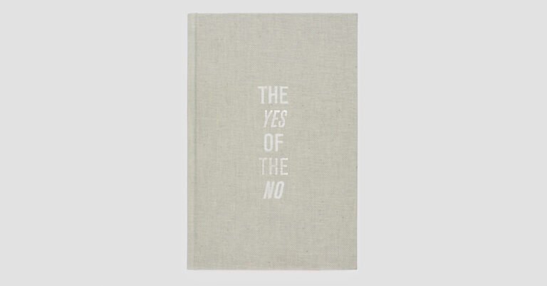 the yes of the no