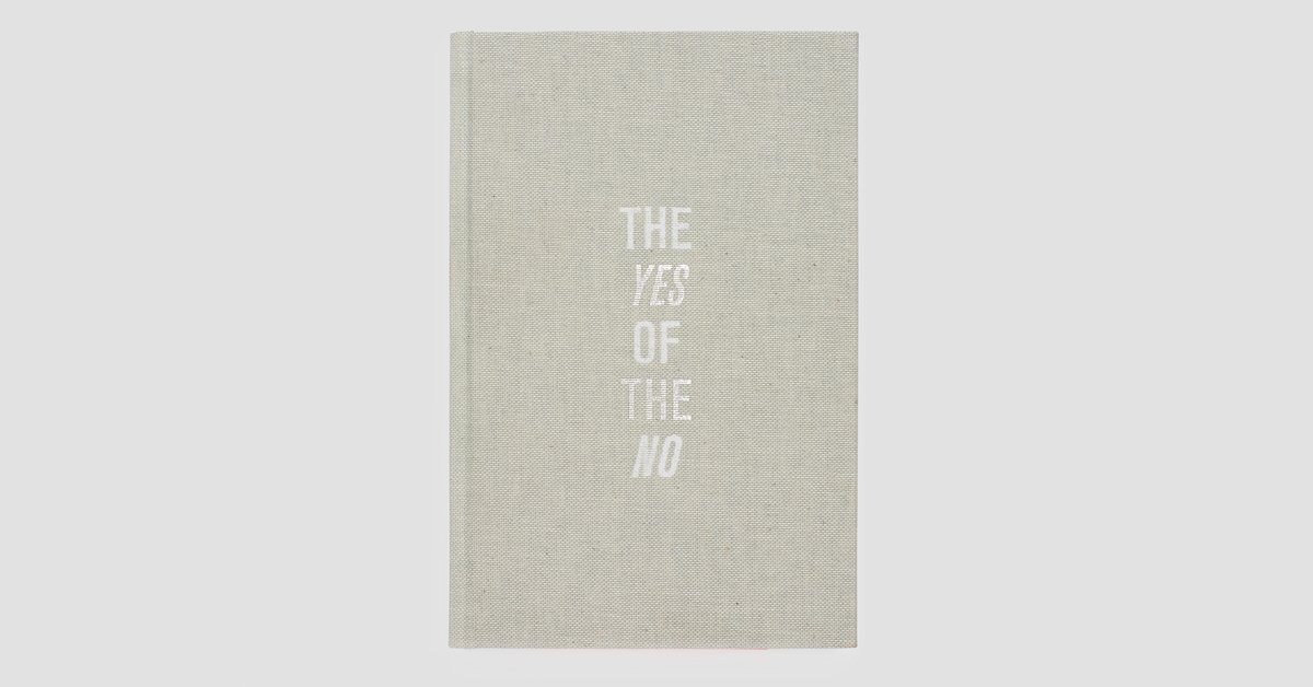 Read more about the article the yes of the no