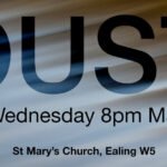 dust – ash weds at st marys