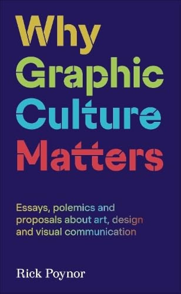 why graphic culture matters