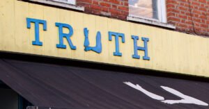 Read more about the article truth