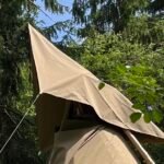 tipi raising 2