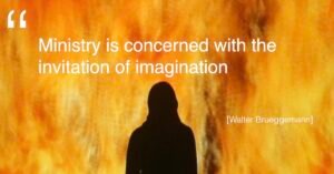 Read more about the article thankyou walter brueggemann