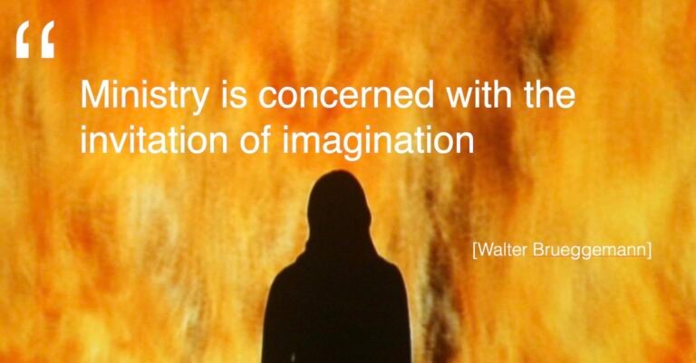 thankyou walter brueggemann