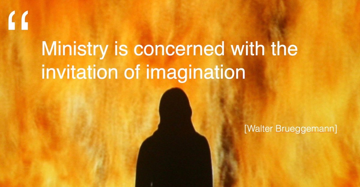 Read more about the article thankyou walter brueggemann