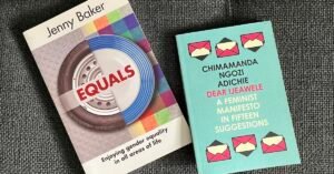 Read more about the article resources mentioned in my sermon including 15 suggestions for a feminist manifesto