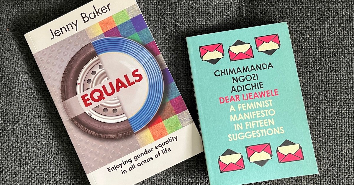 You are currently viewing resources mentioned in my sermon including 15 suggestions for a feminist manifesto