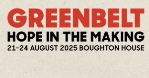Read more about the article see you at greenbelt?