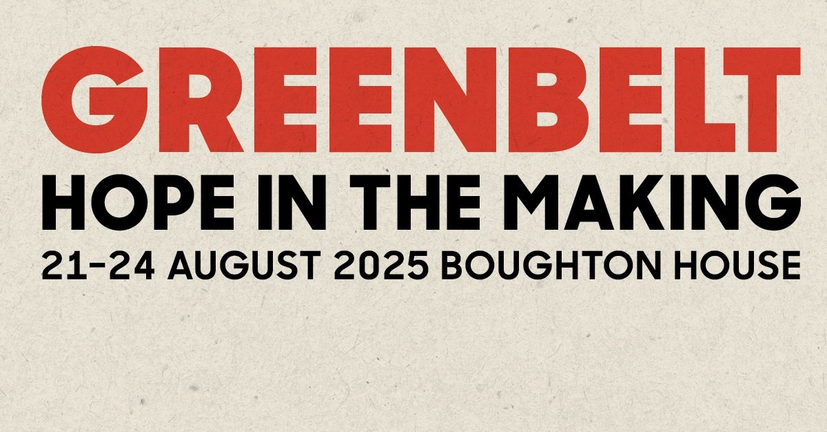 You are currently viewing see you at greenbelt?
