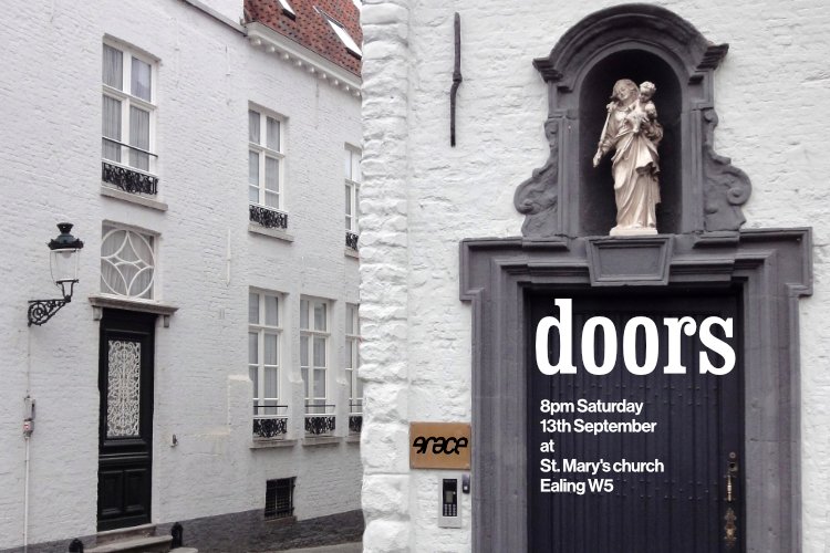 Read more about the article doors – new season of grace