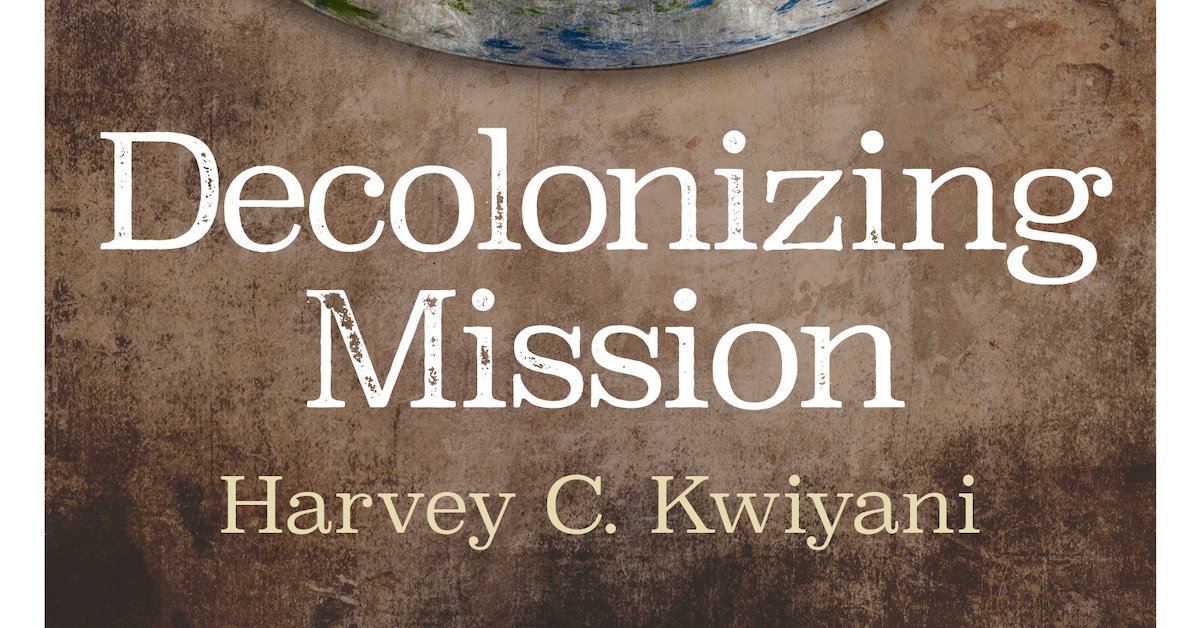 You are currently viewing decolonising mission