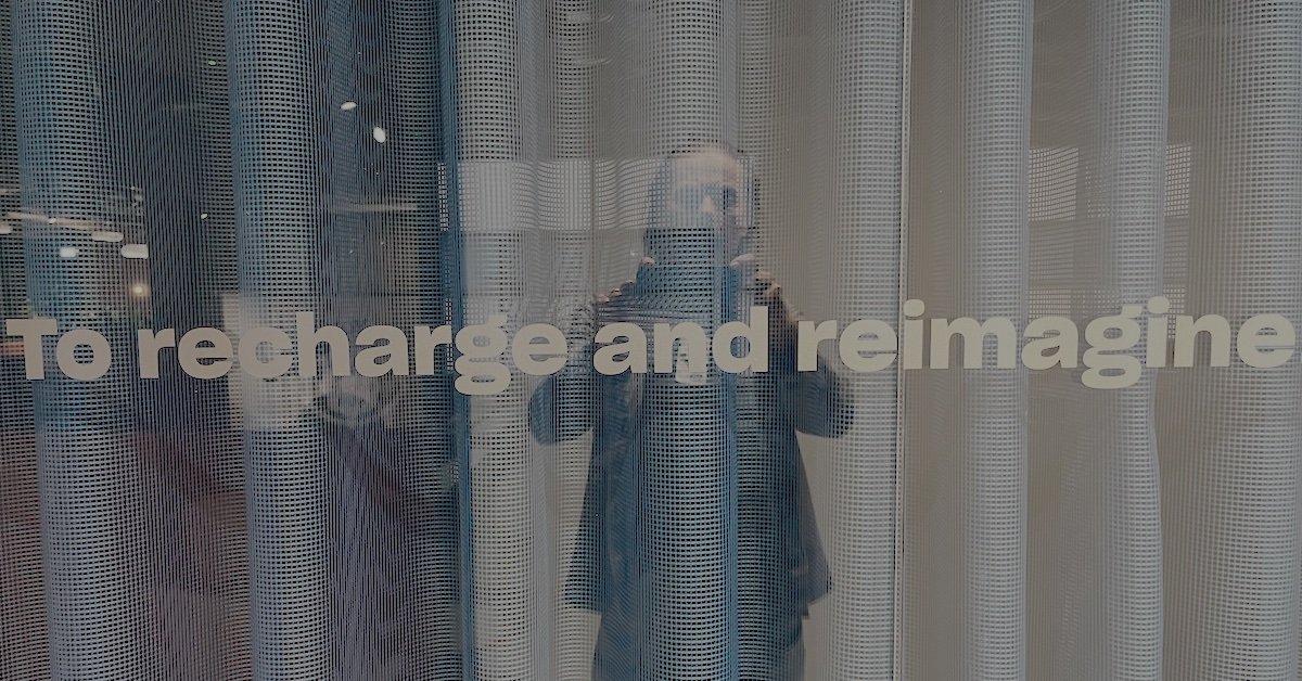 You are currently viewing the assembly: to recharge and reimagine