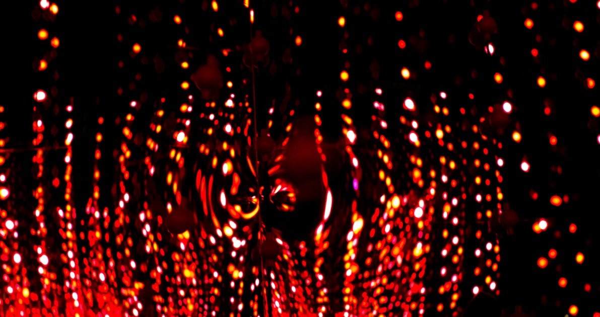 You are currently viewing kew night trail